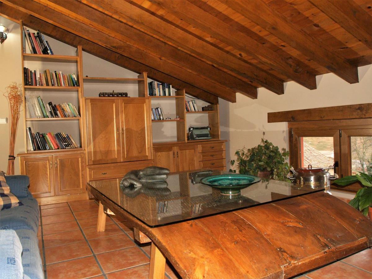 Albergue La Torre Santiurde de Reinosa Exterior foto